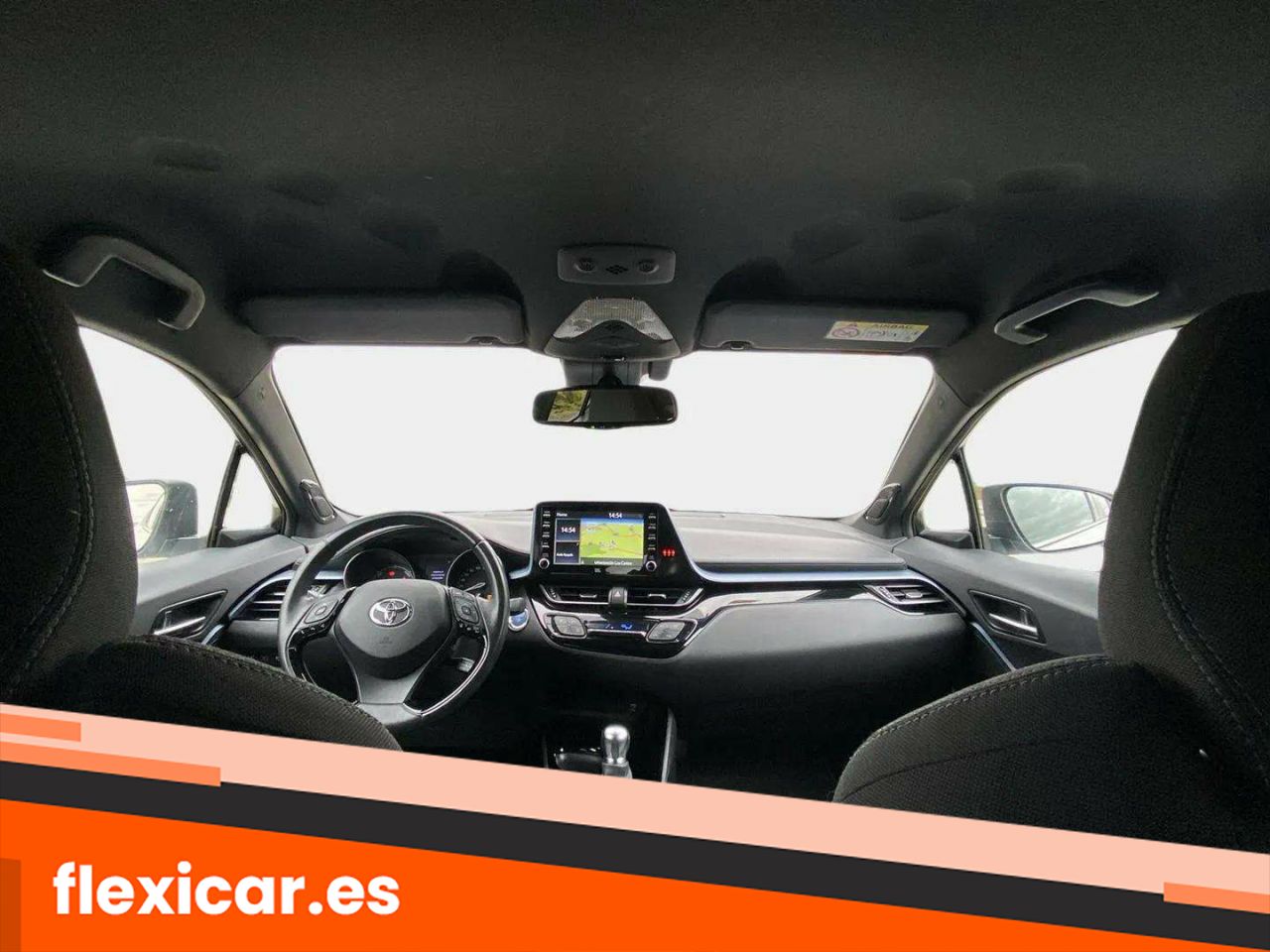 Foto Toyota C-HR 10