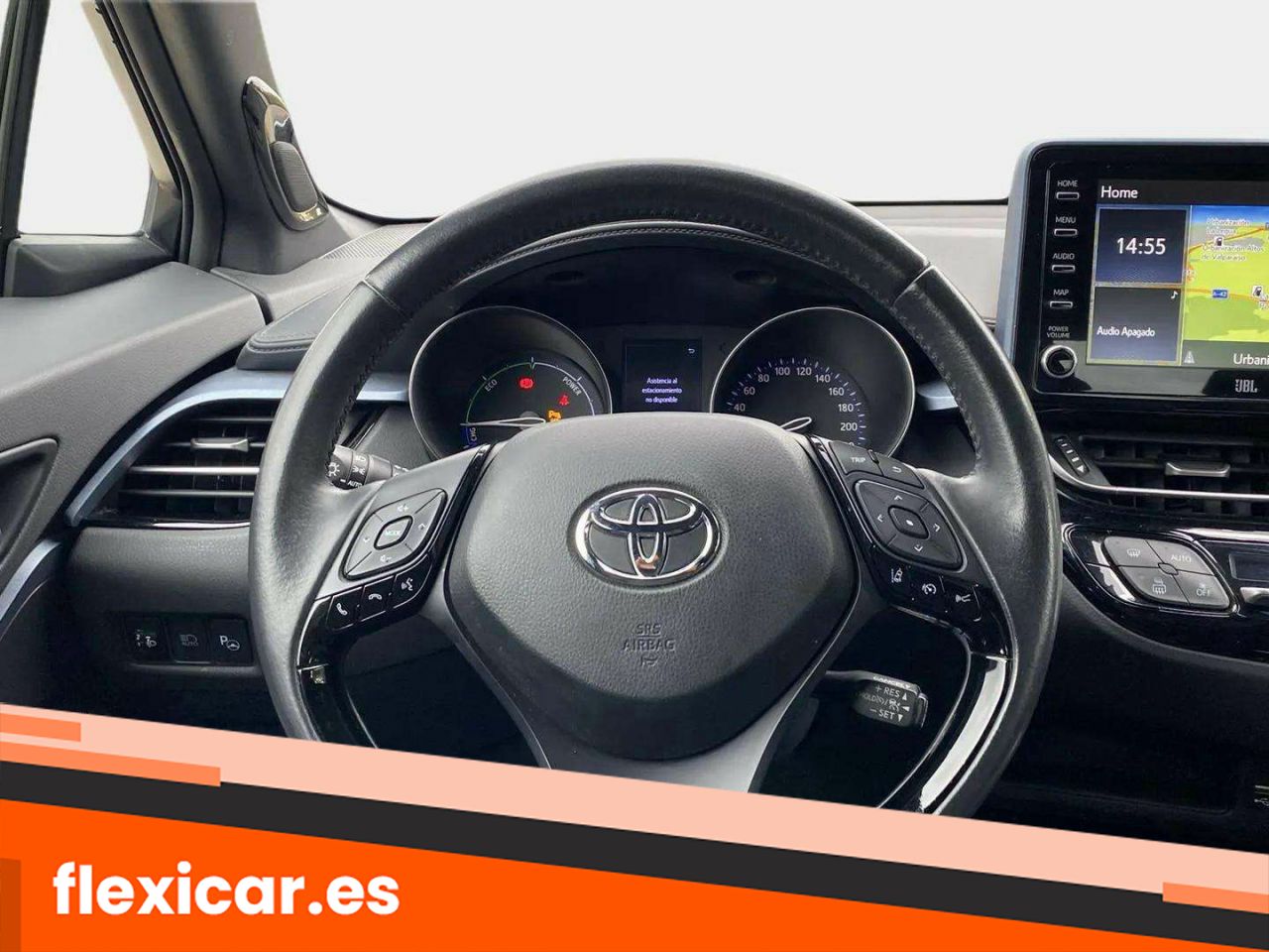 Foto Toyota C-HR 12