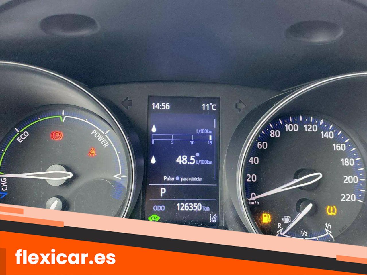 Foto Toyota C-HR 13