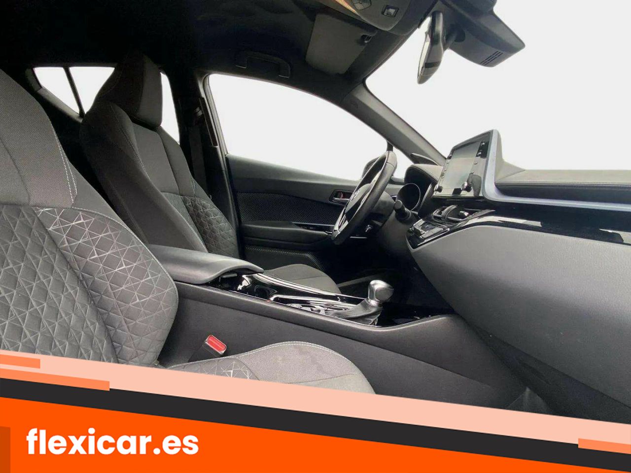 Foto Toyota C-HR 14