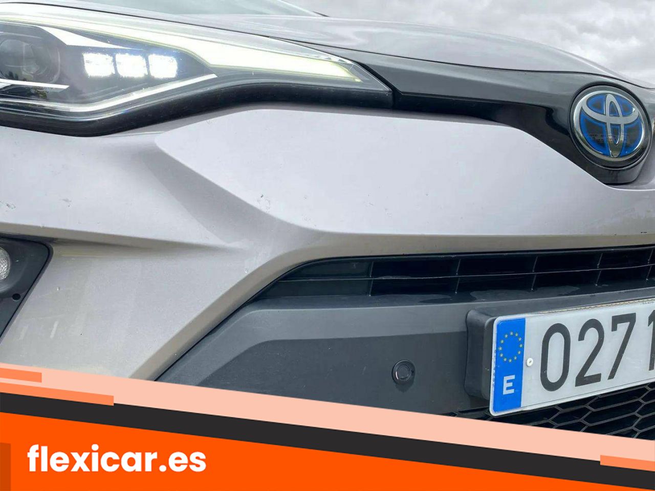 Foto Toyota C-HR 19