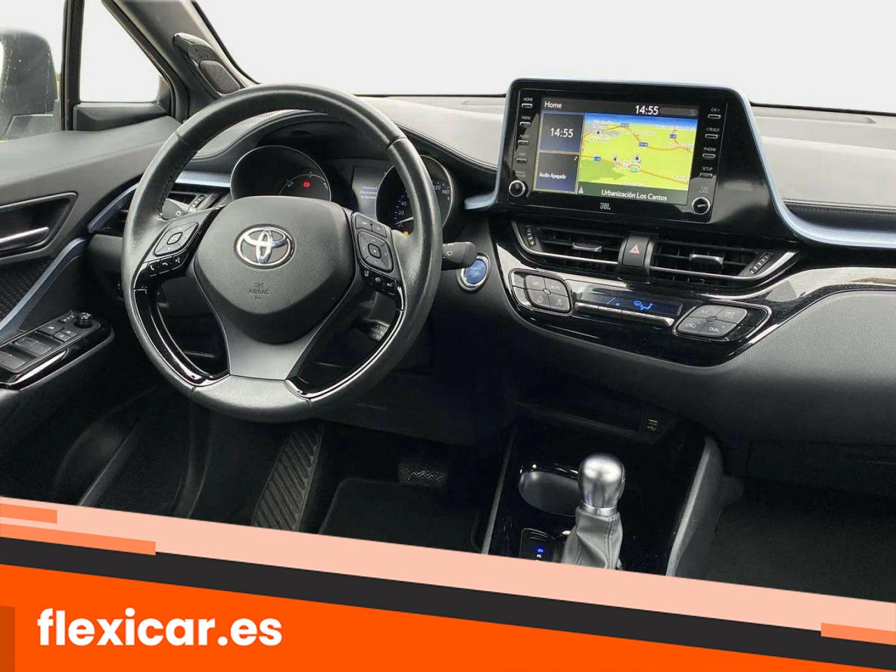 Foto Toyota C-HR 23