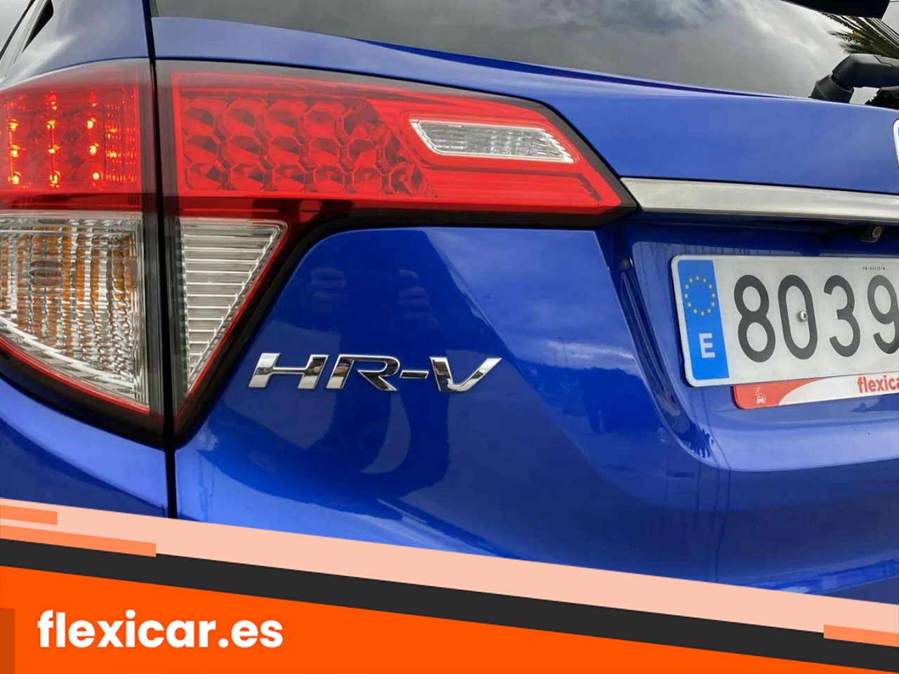 Foto Honda HR-V 21