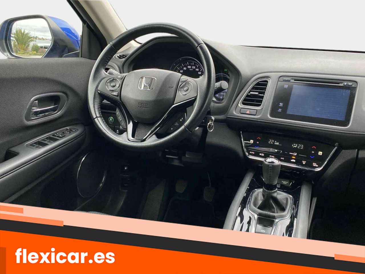 Foto Honda HR-V 22