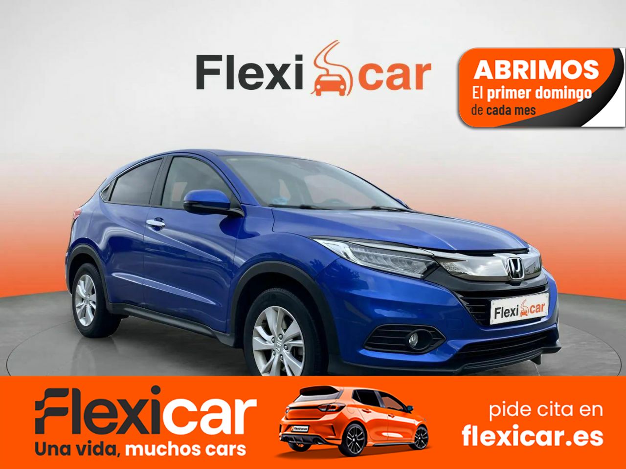 Foto Honda HR-V 1