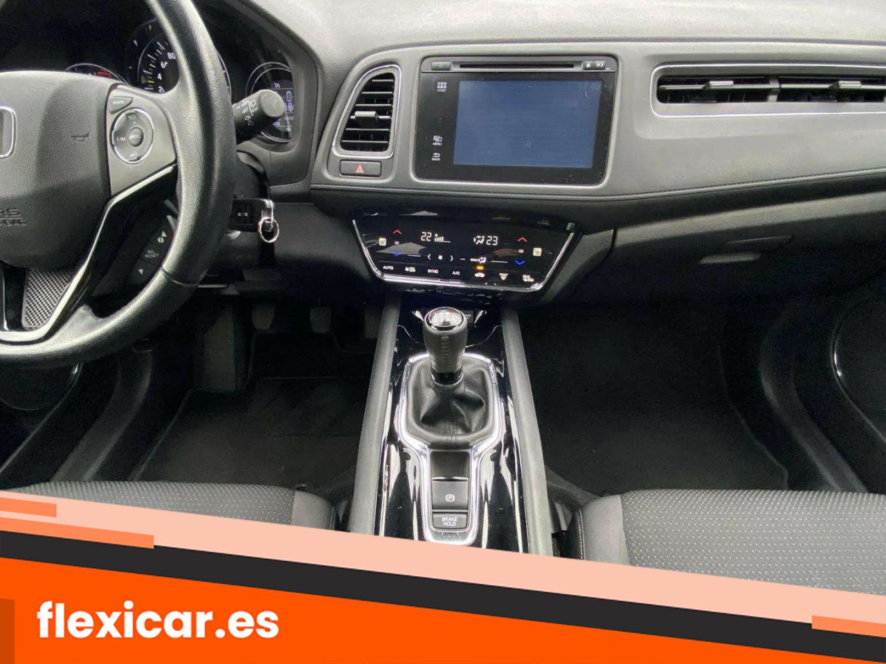 Foto Honda HR-V 11