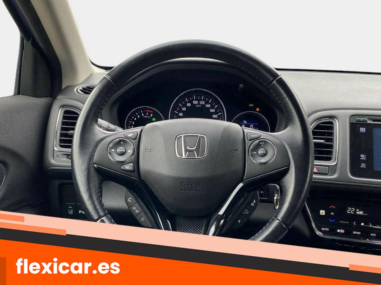 Foto Honda HR-V 12