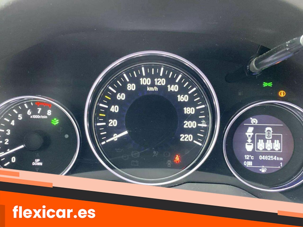 Foto Honda HR-V 13