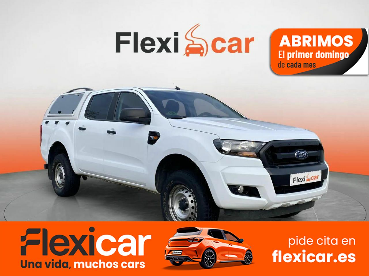 Foto Ford Ranger 1