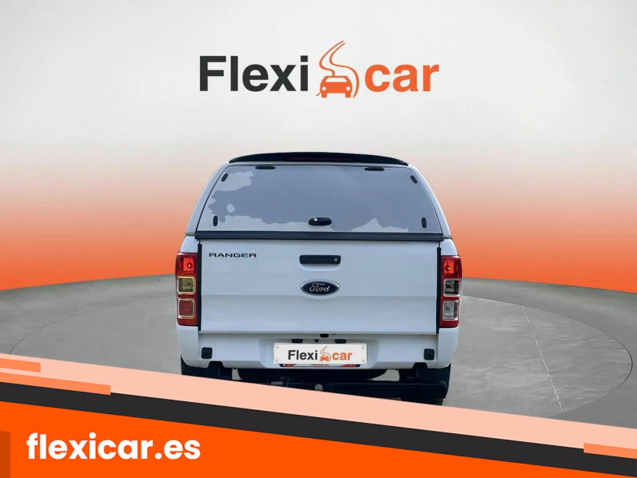 Foto Ford Ranger 8