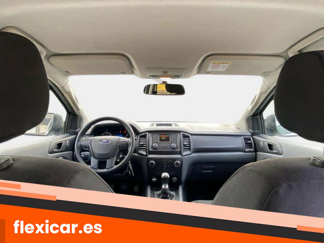 Foto Ford Ranger 9