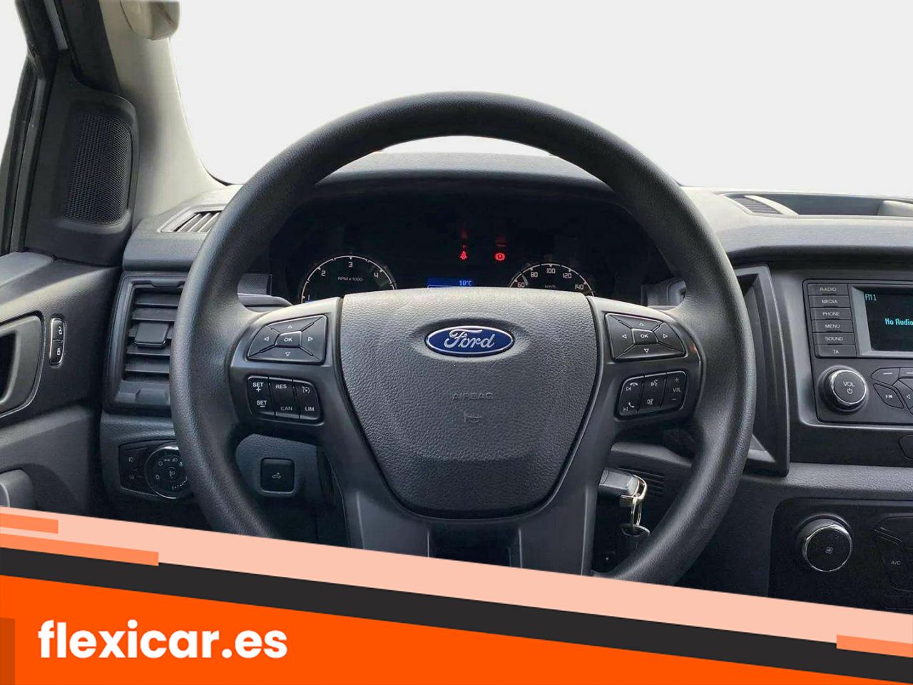 Foto Ford Ranger 11