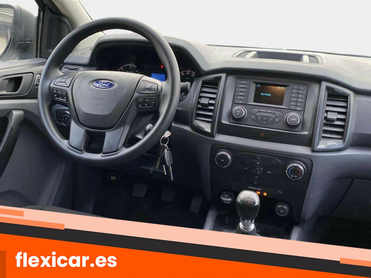 Foto Ford Ranger 21