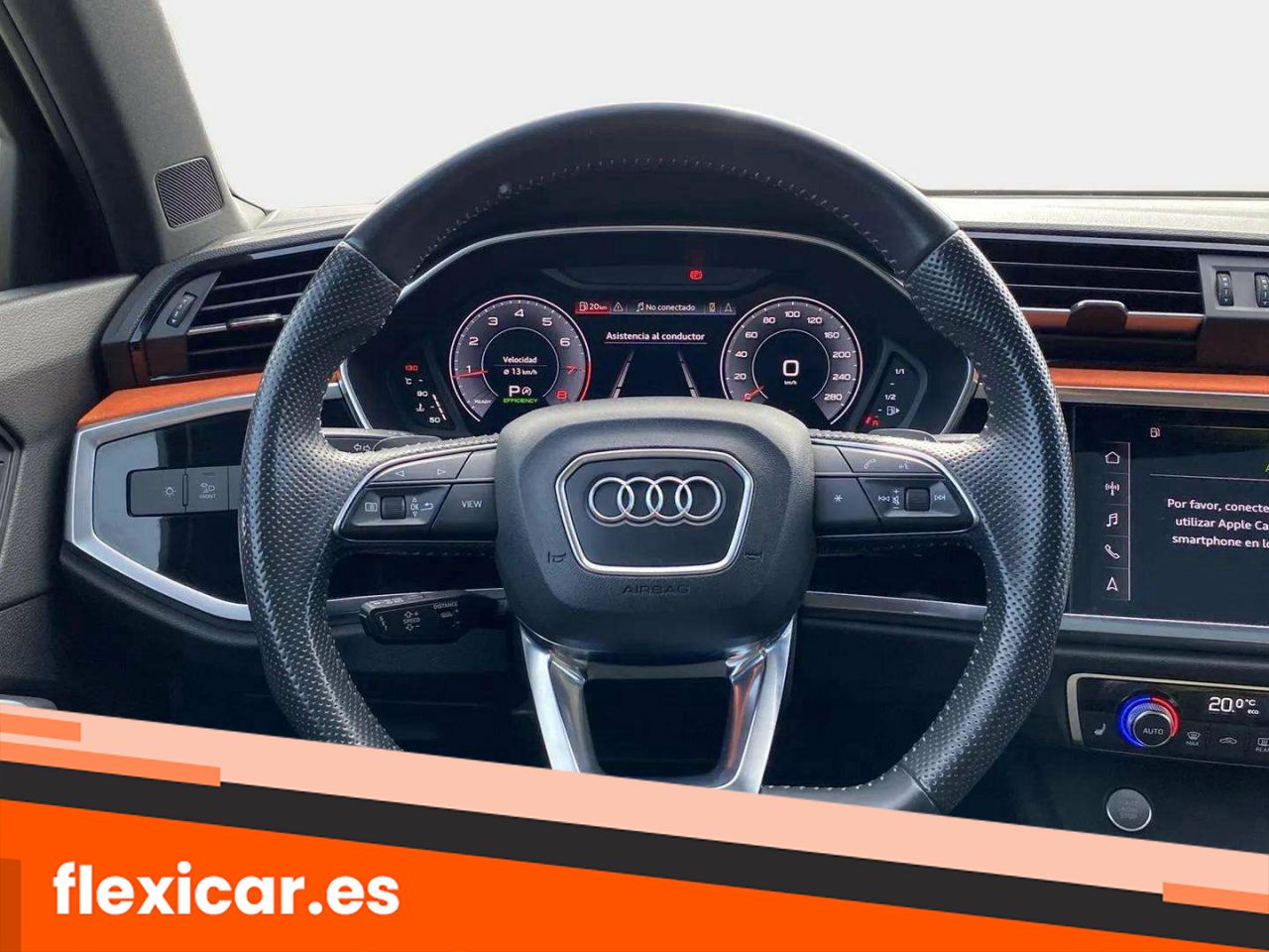 Foto Audi Q3 12