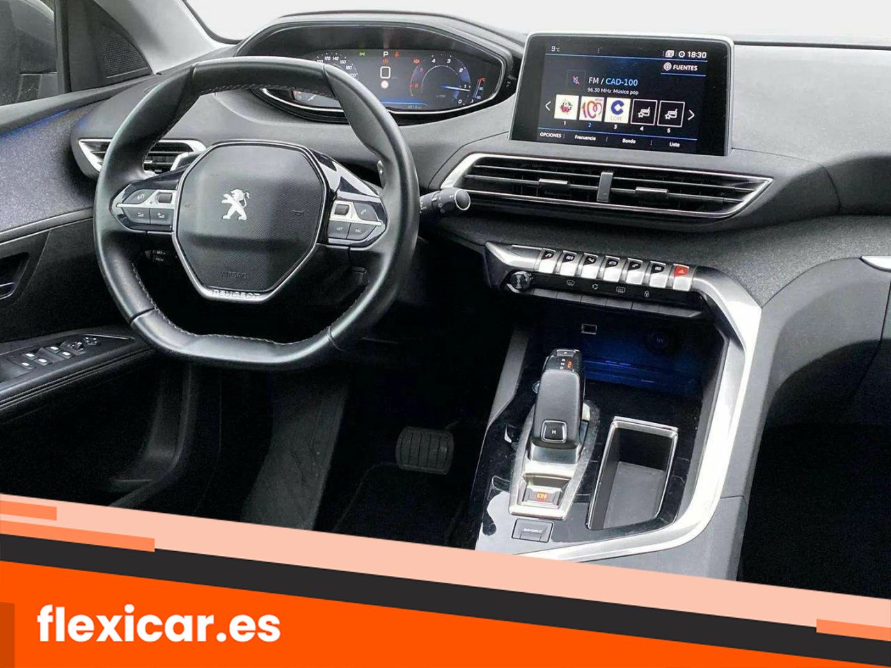 Foto Peugeot 5008 22