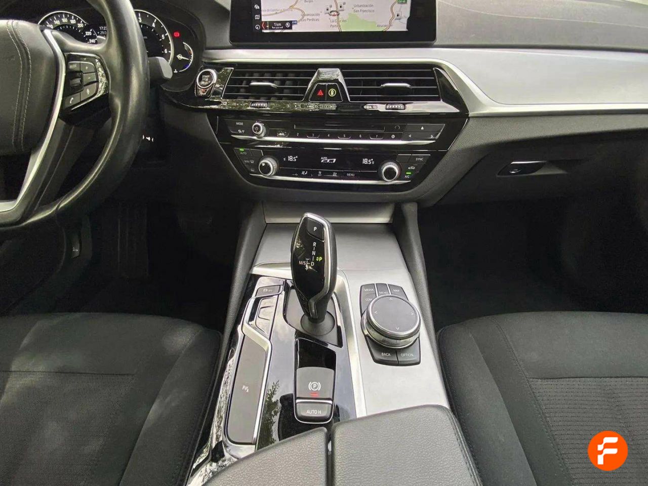 Foto BMW Serie 5 11