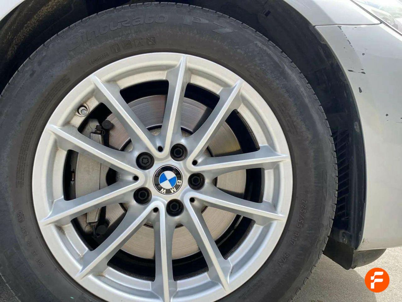 Foto BMW Serie 5 19