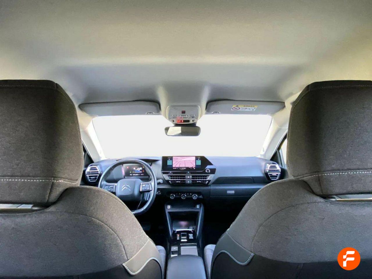 Foto Citroën C4 10