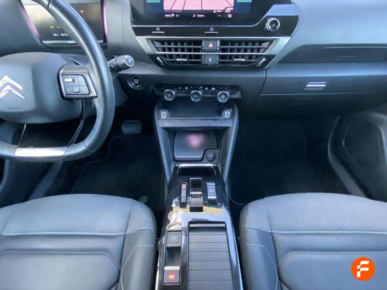 Foto Citroën C4 11
