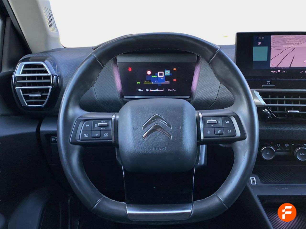 Foto Citroën C4 12