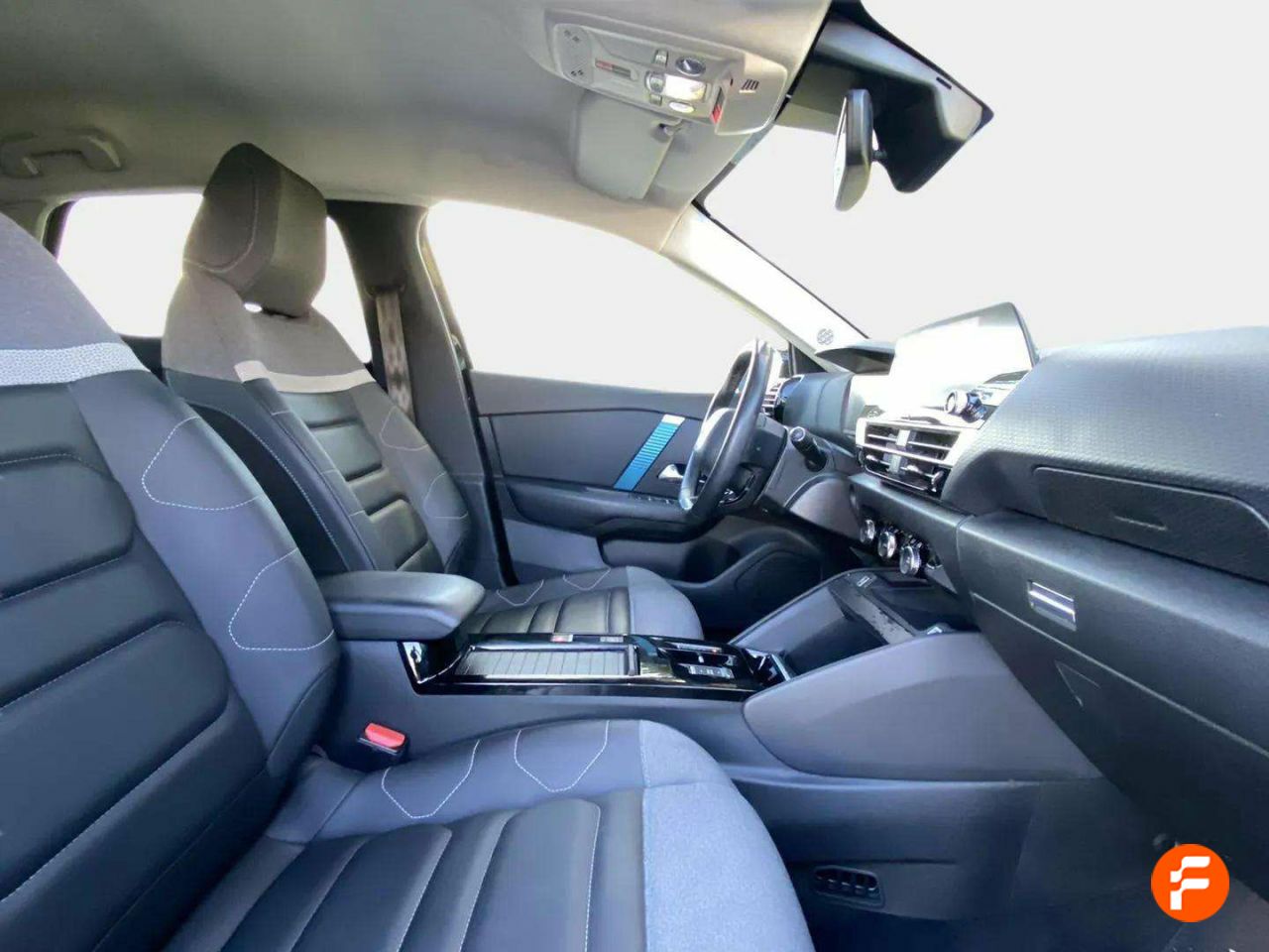 Foto Citroën C4 14