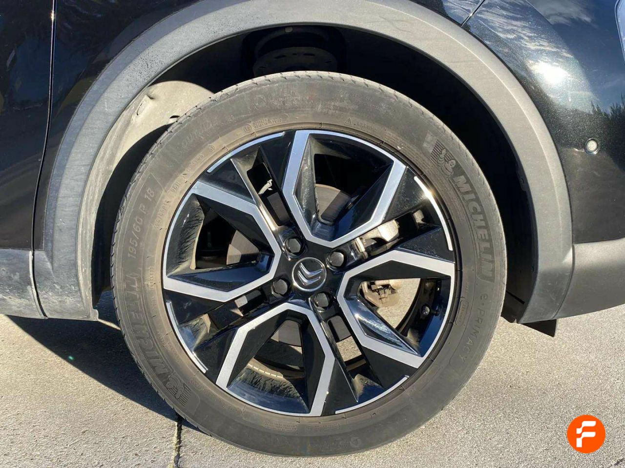 Foto Citroën C4 18