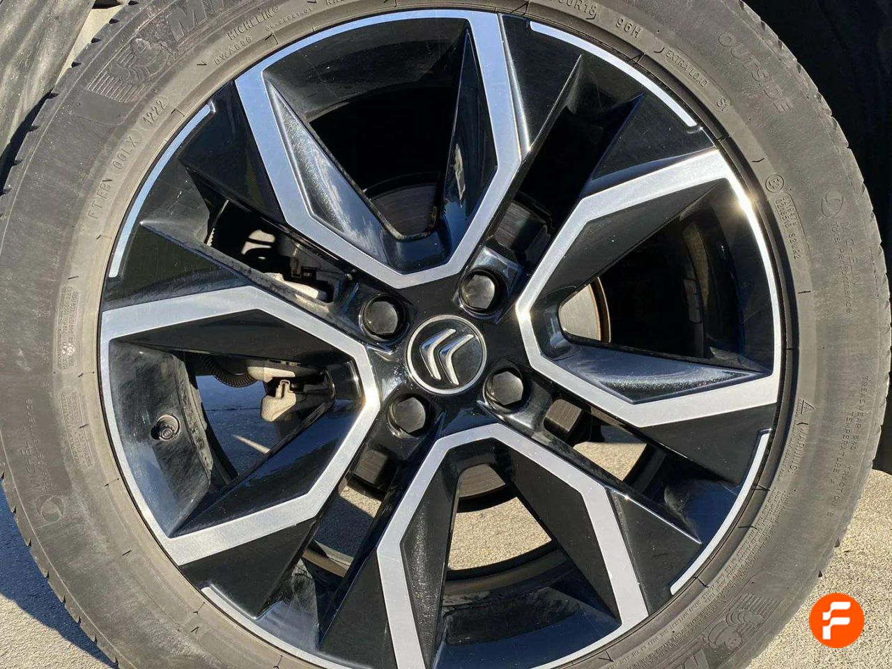 Foto Citroën C4 21