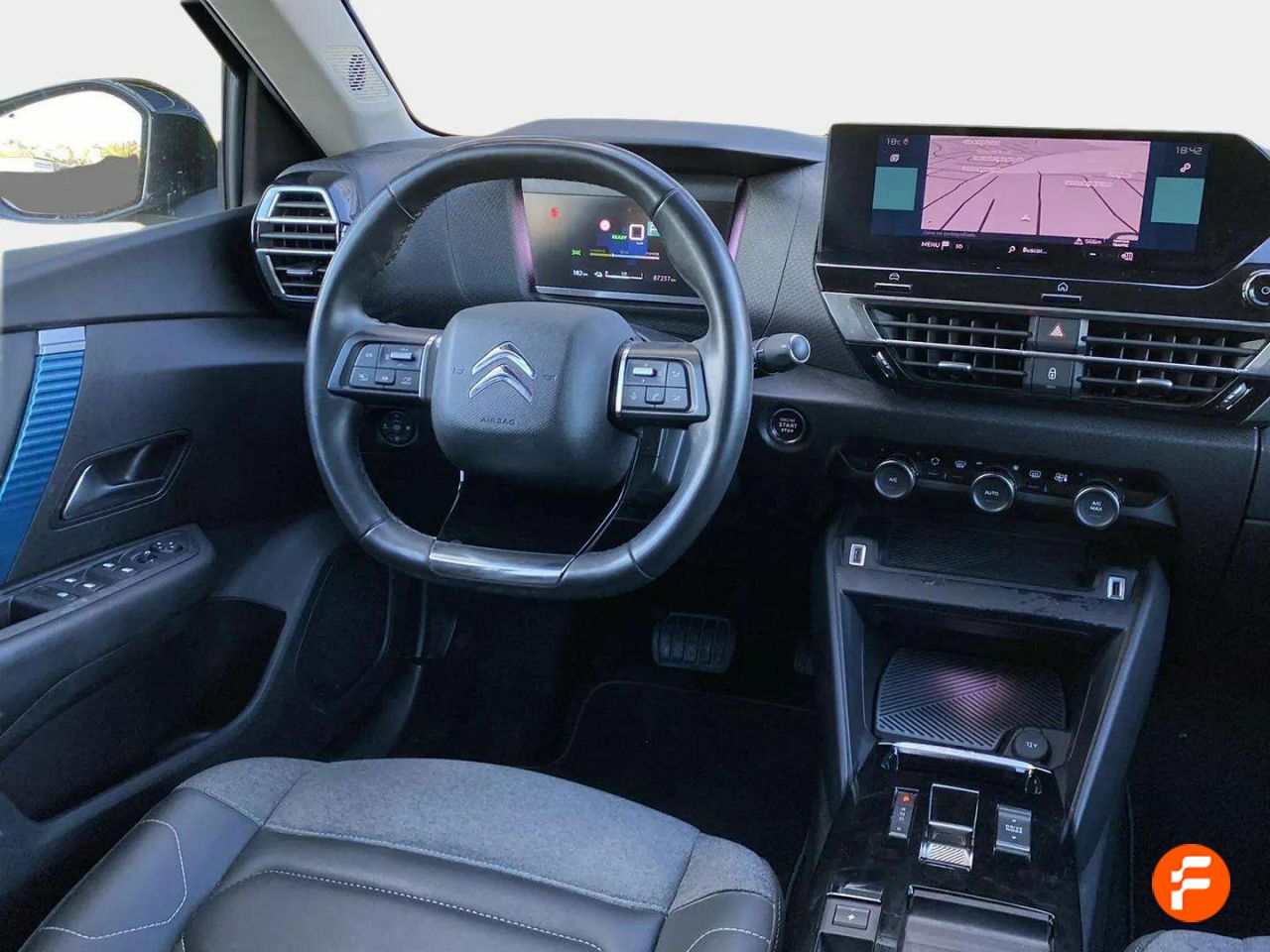 Foto Citroën C4 23