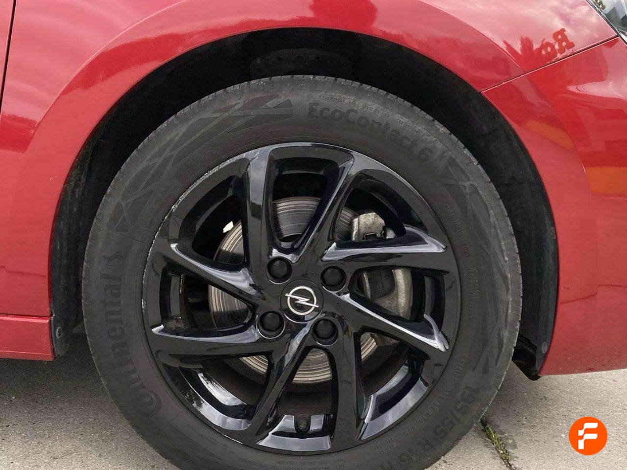 Foto Opel Corsa 18