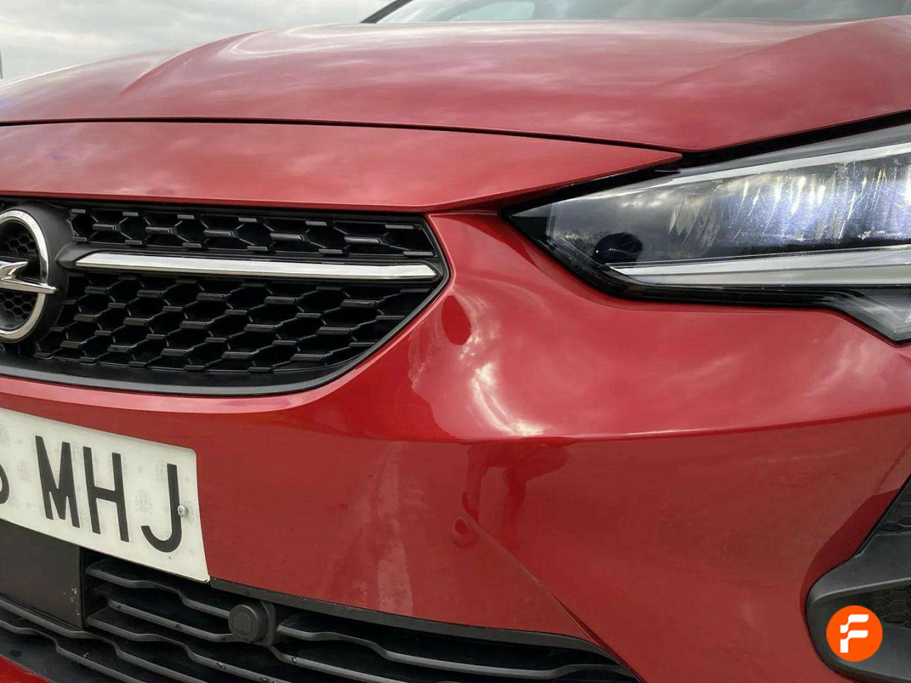 Foto Opel Corsa 19