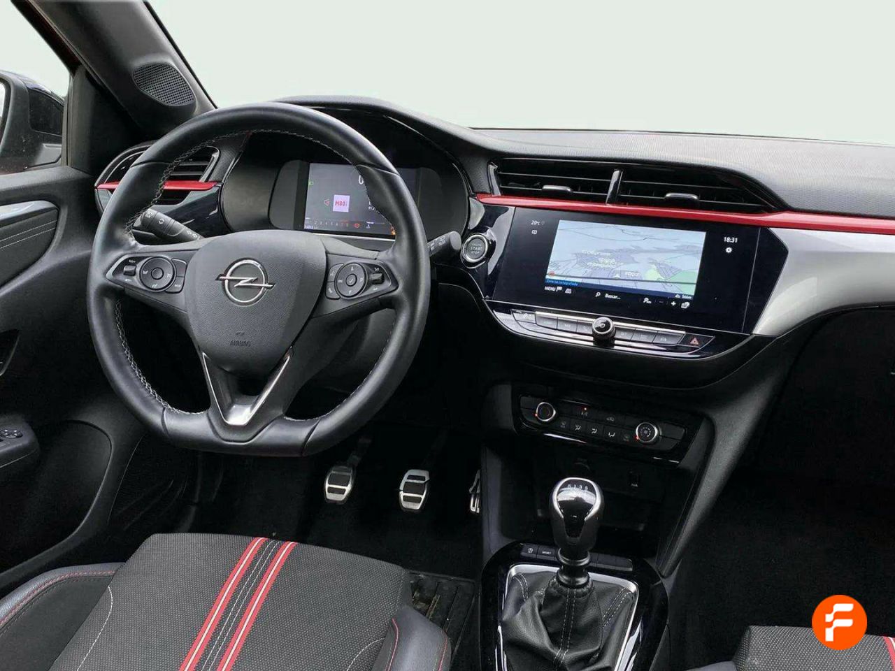 Foto Opel Corsa 23
