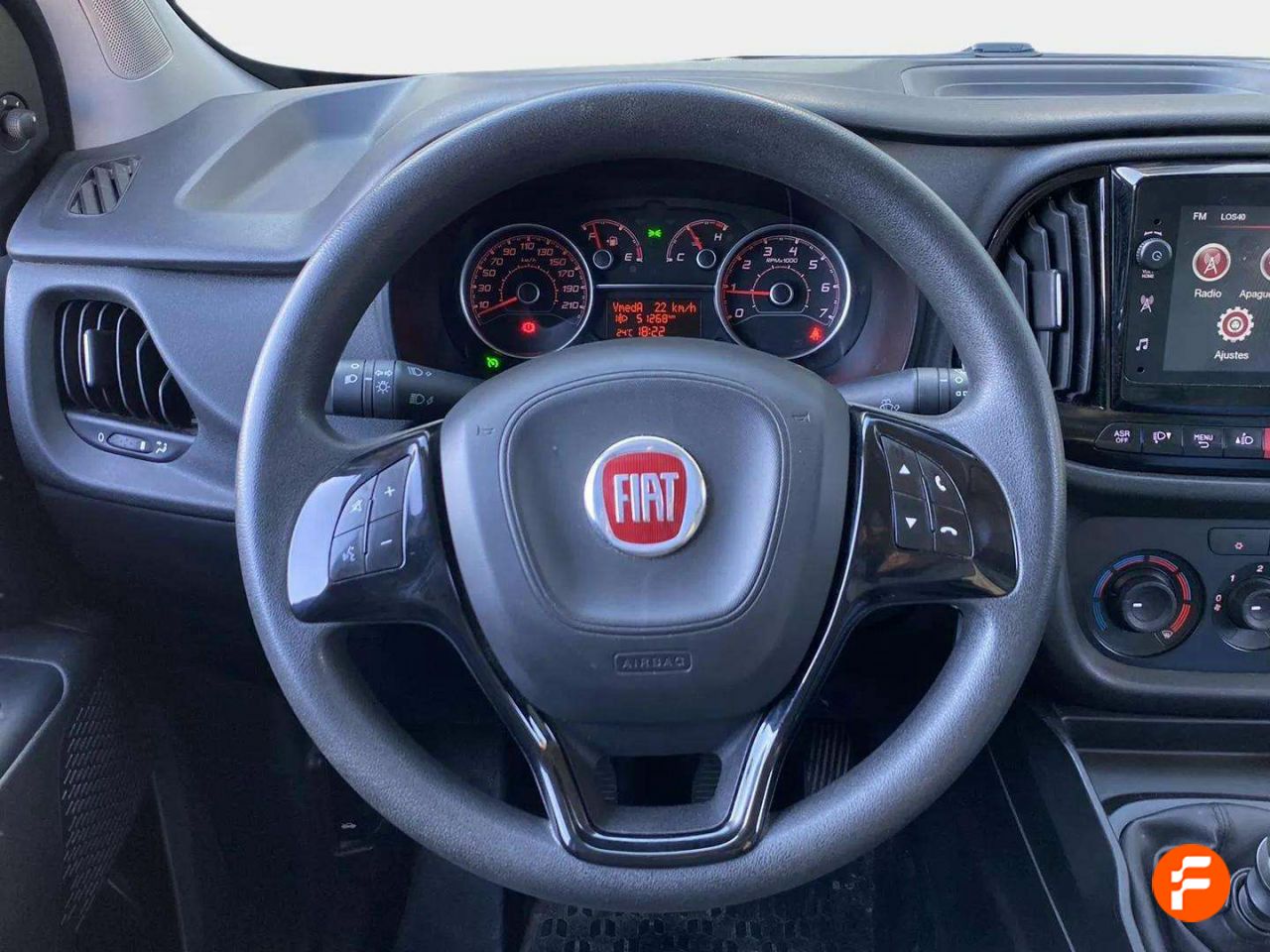 Foto Fiat Doblo 12