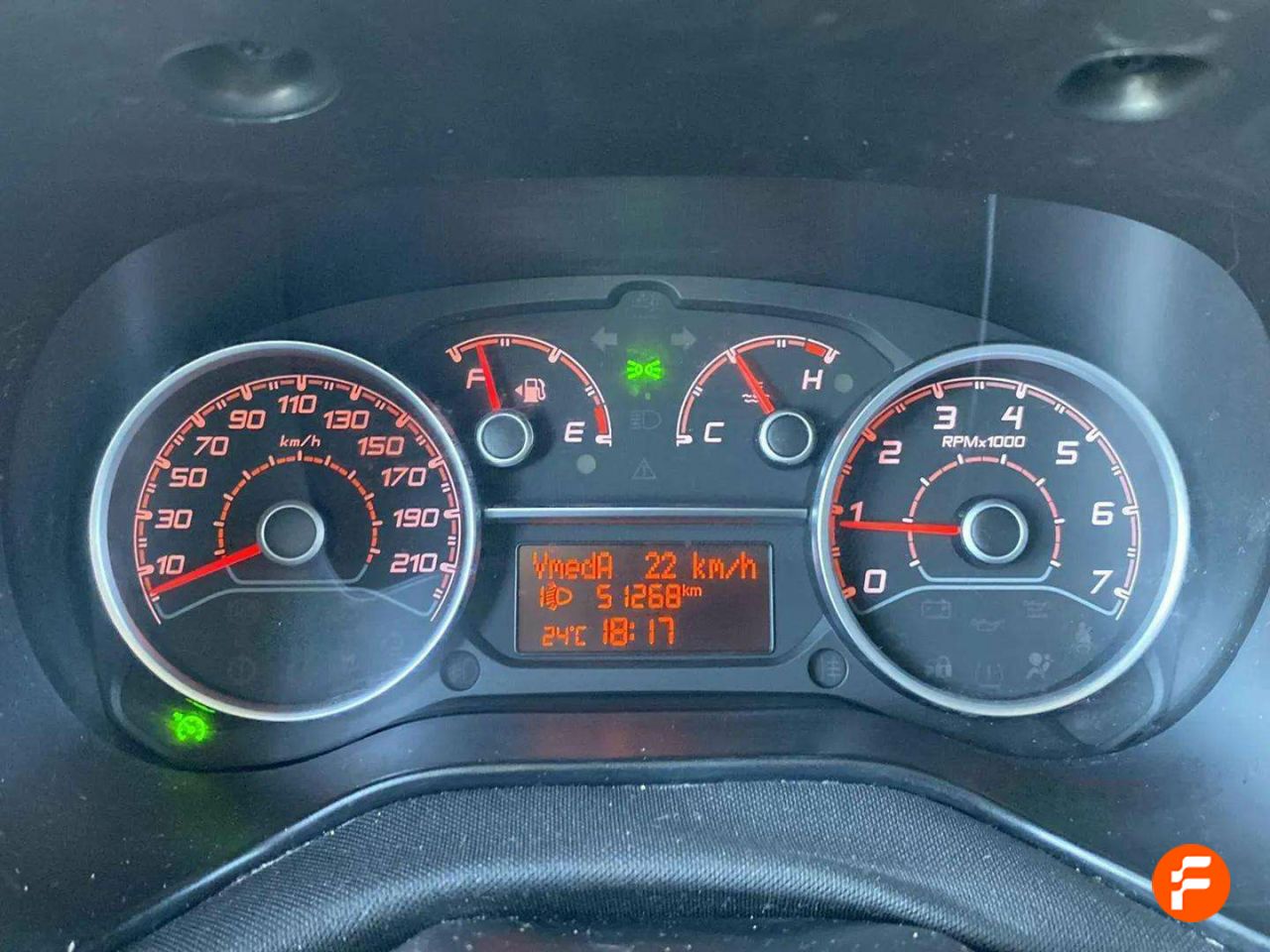 Foto Fiat Doblo 13