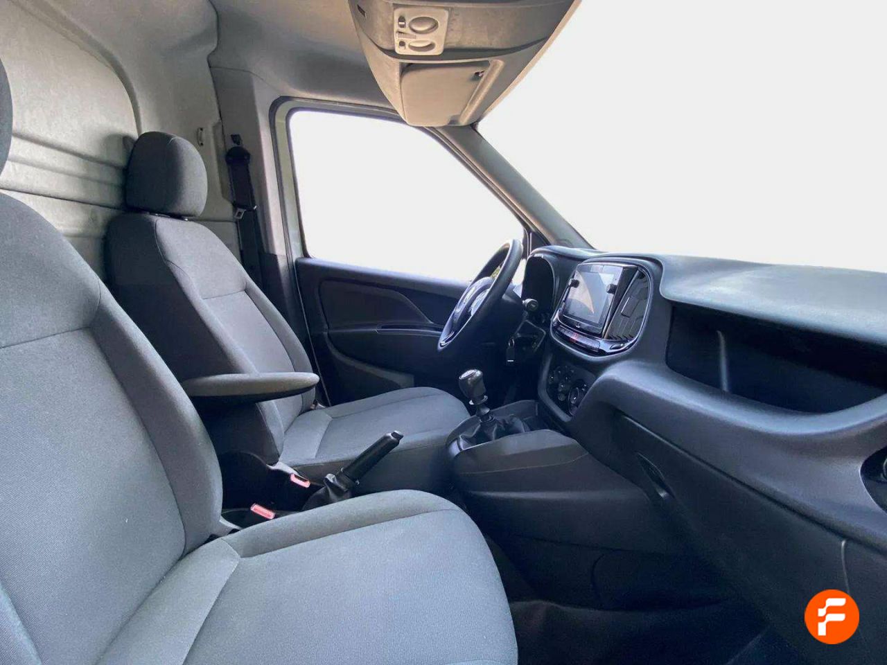 Foto Fiat Doblo 14