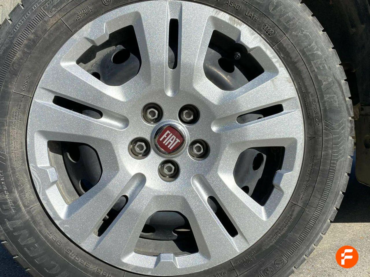 Foto Fiat Doblo 20