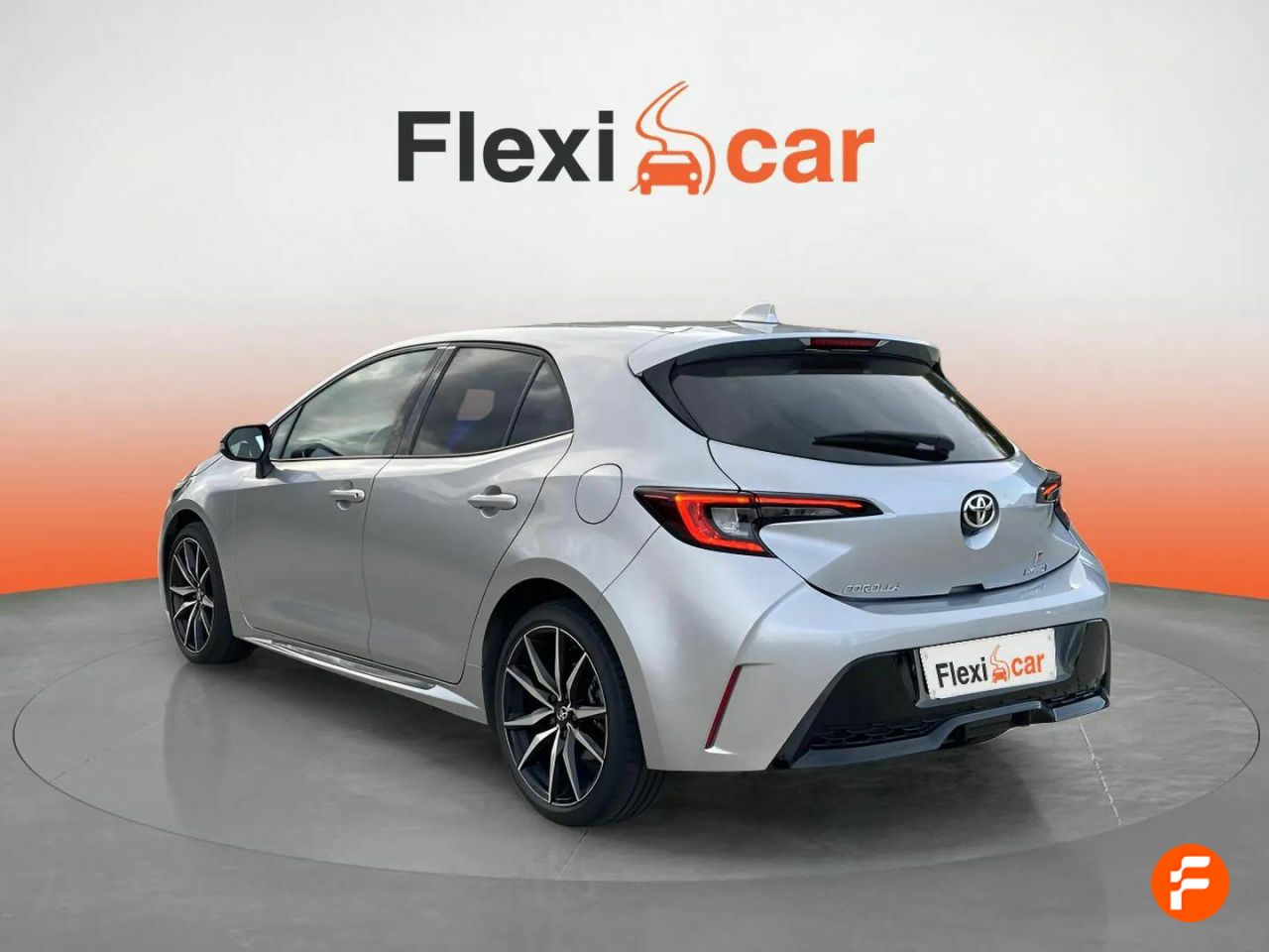 Foto Toyota Corolla 7
