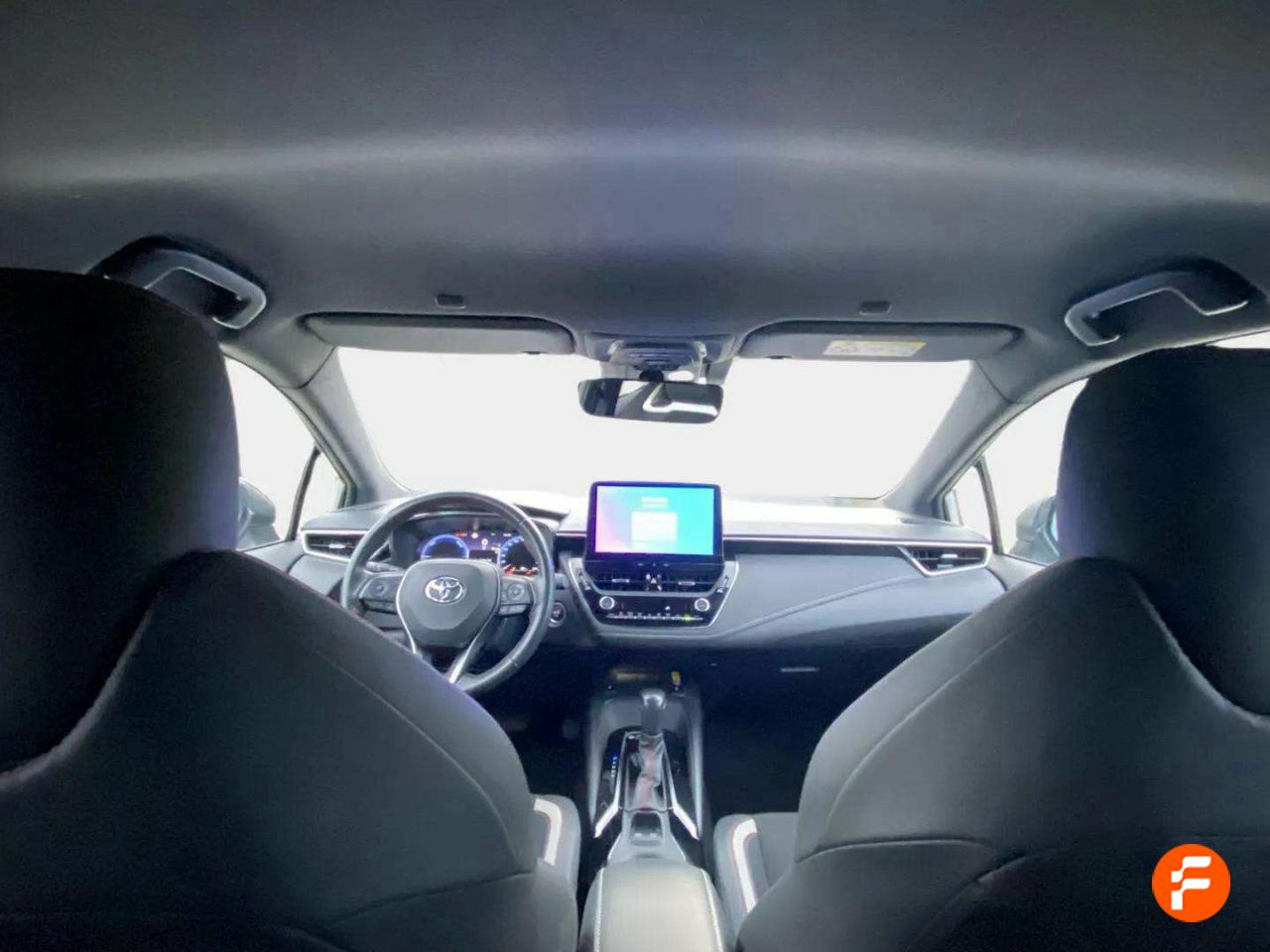 Foto Toyota Corolla 10