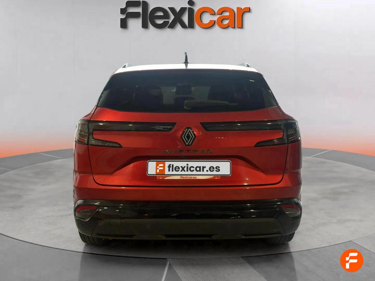 Foto Renault Austral 5