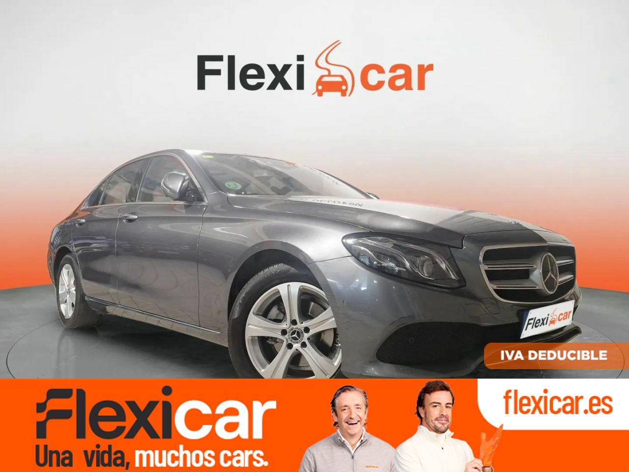 Foto Mercedes-Benz Clase E 1