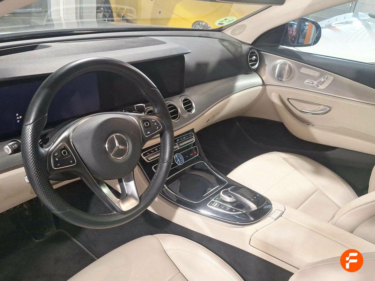 Foto Mercedes-Benz Clase E 20