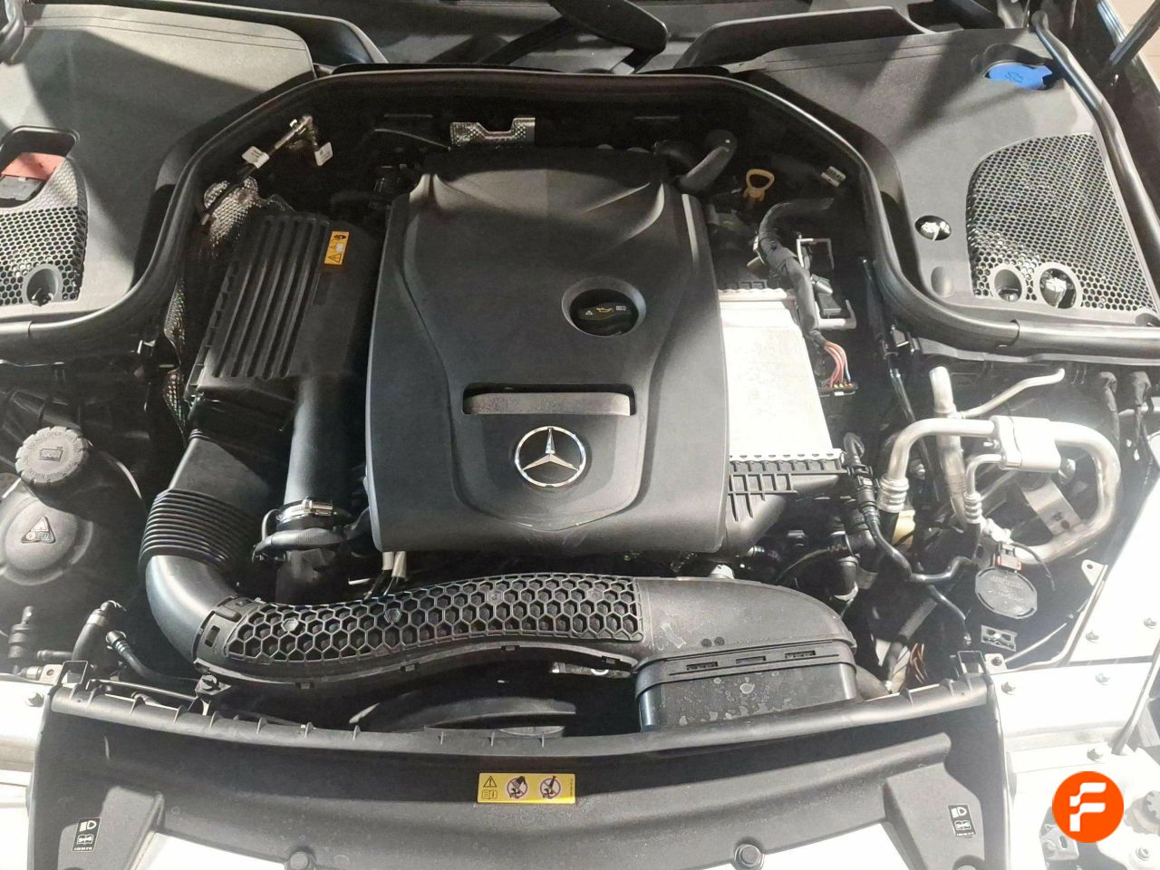 Foto Mercedes-Benz Clase E 23