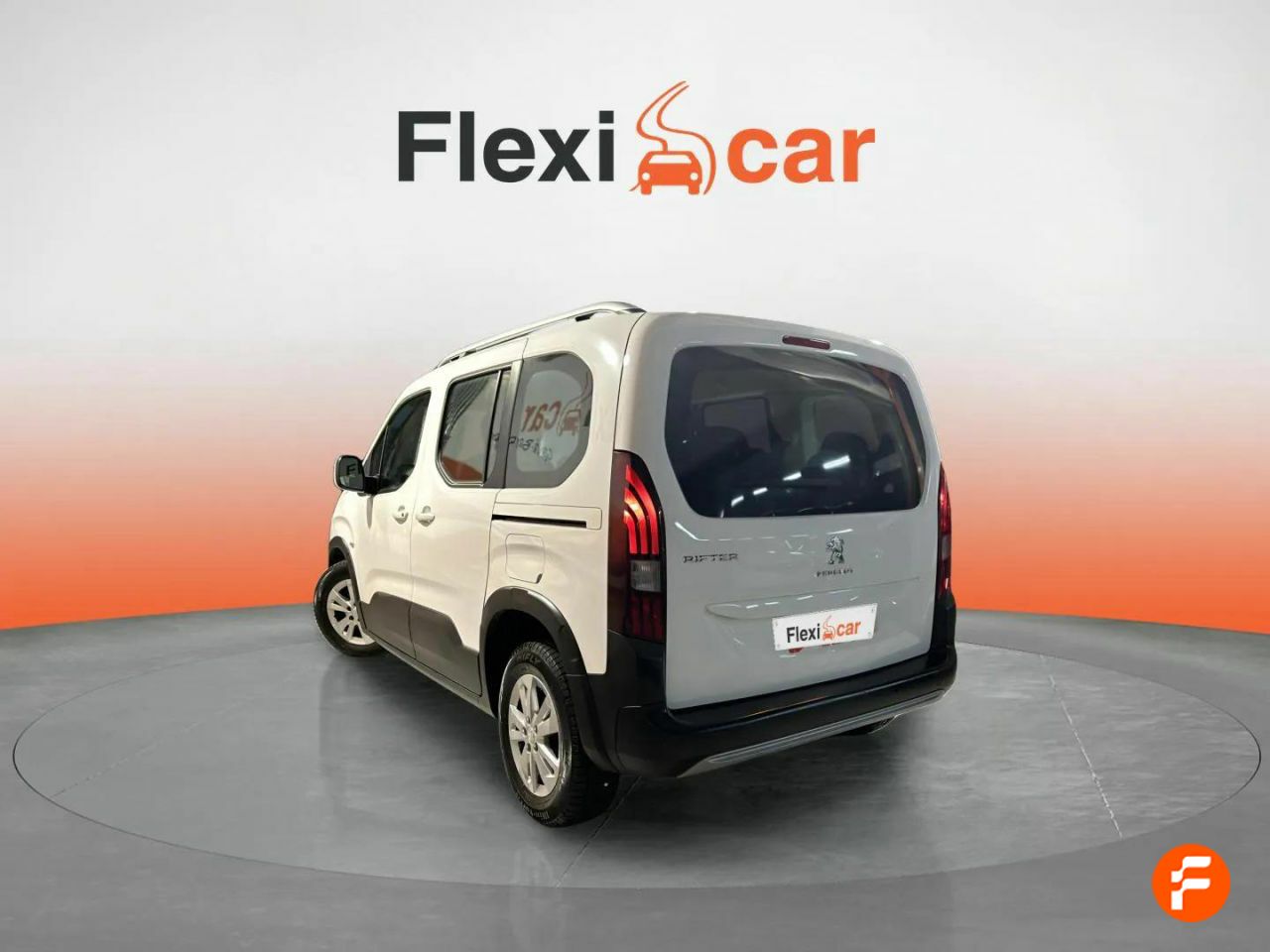 Foto Peugeot Rifter 5