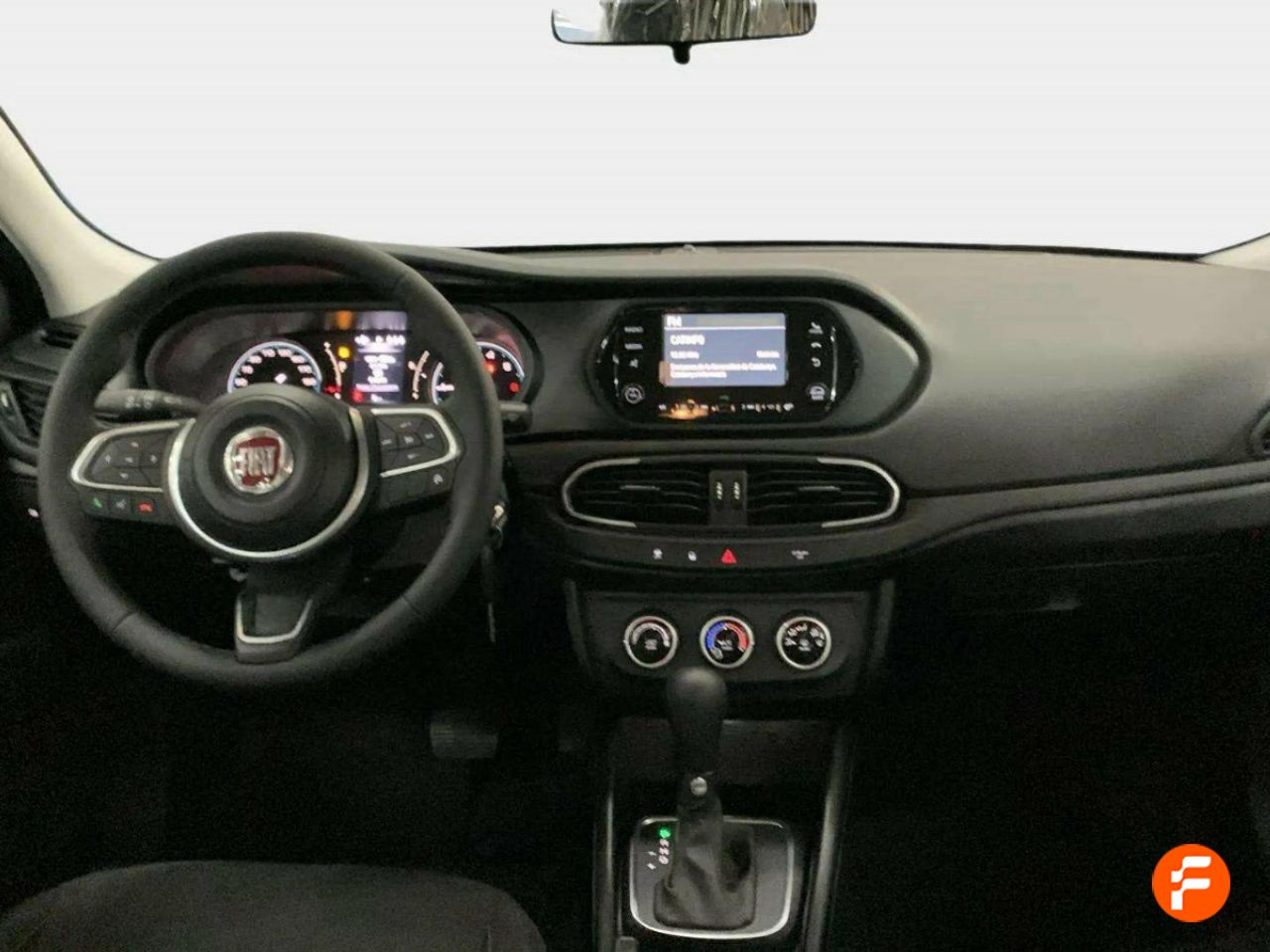 Foto Fiat Tipo 12