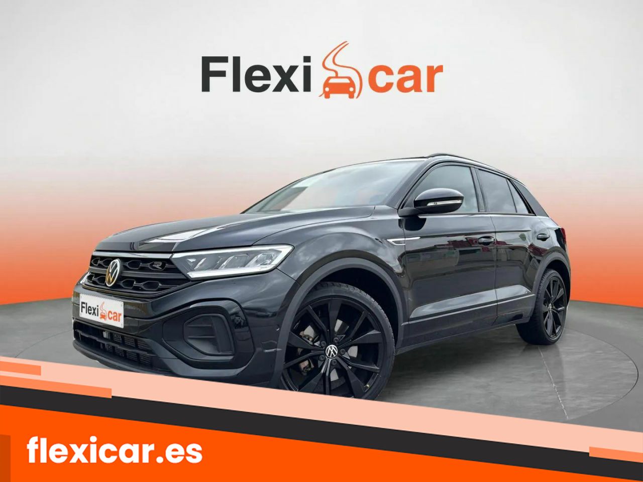 Foto Volkswagen T-Roc 3