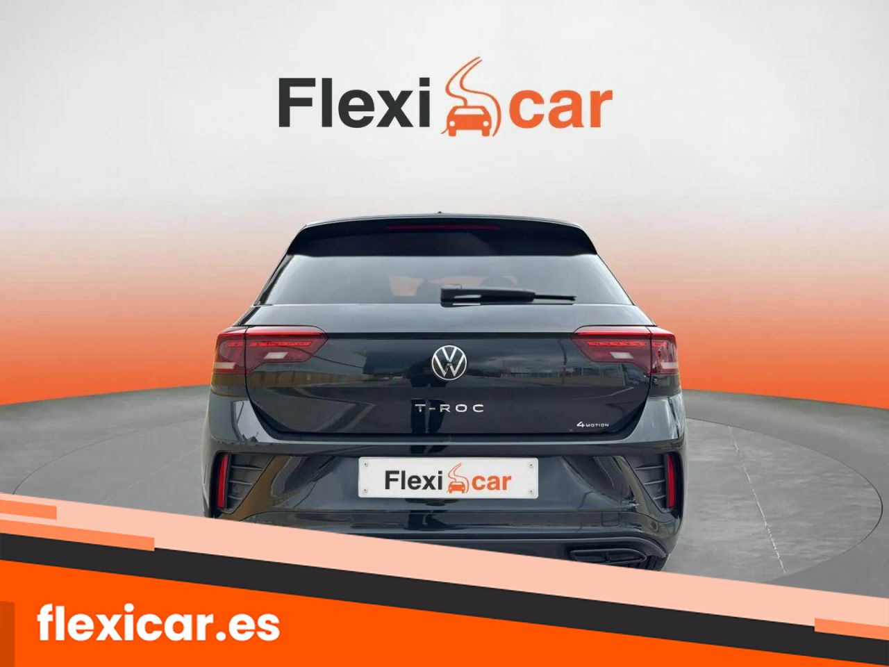 Foto Volkswagen T-Roc 7