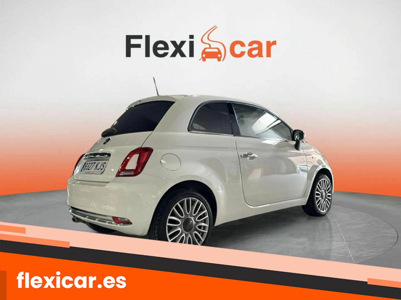 Foto Fiat 500 8