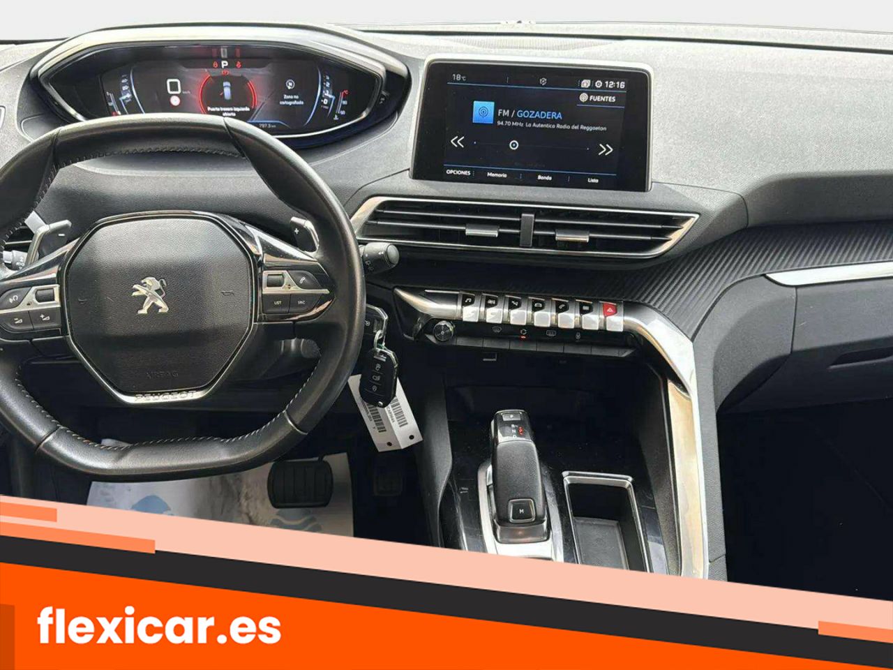 Foto Peugeot 3008 12