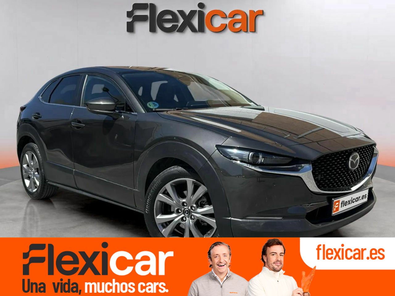 Foto Mazda CX-30 1