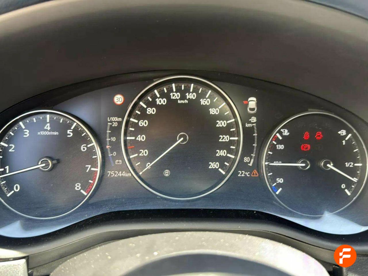 Foto Mazda CX-30 14