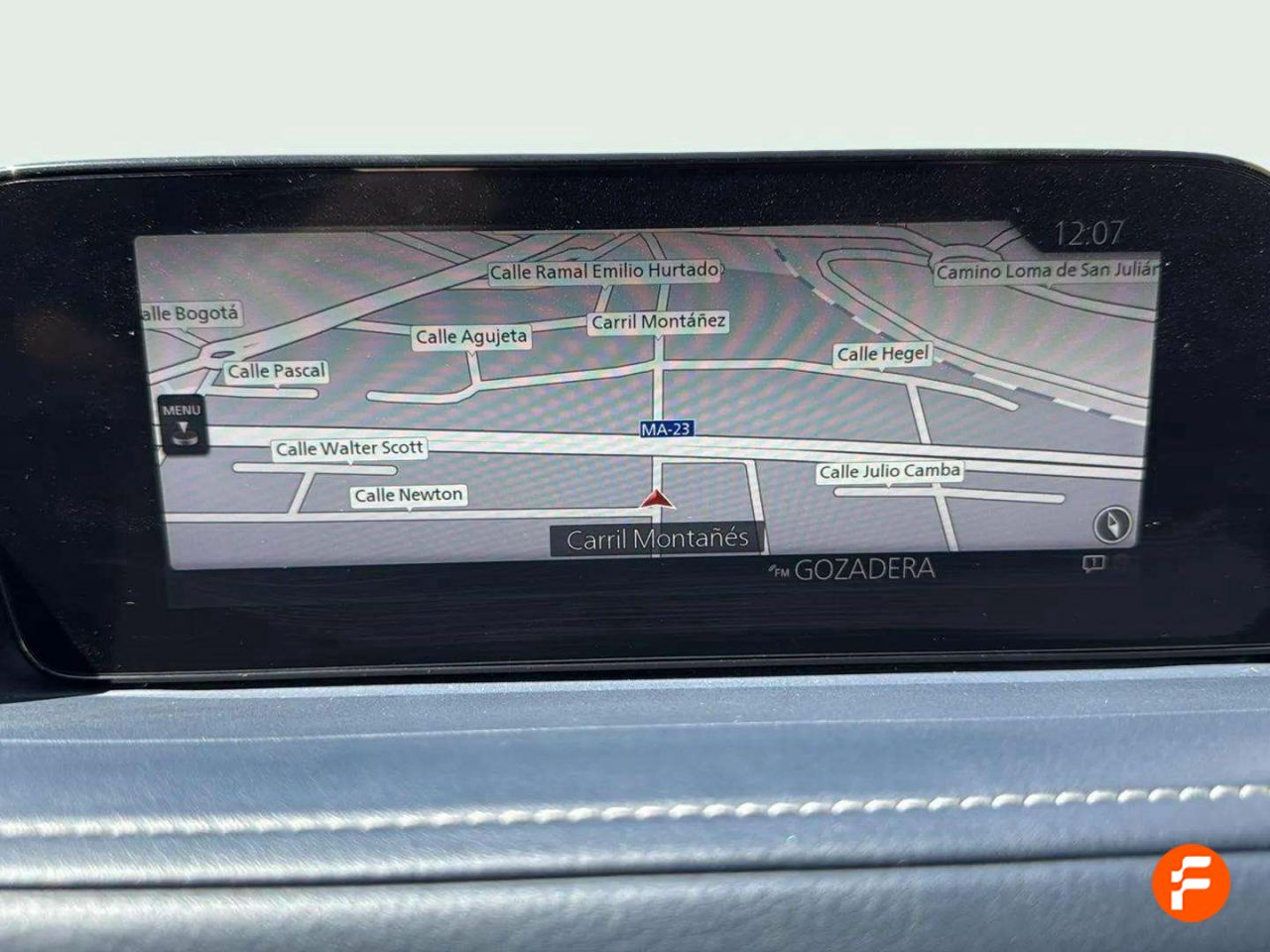 Foto Mazda CX-30 18